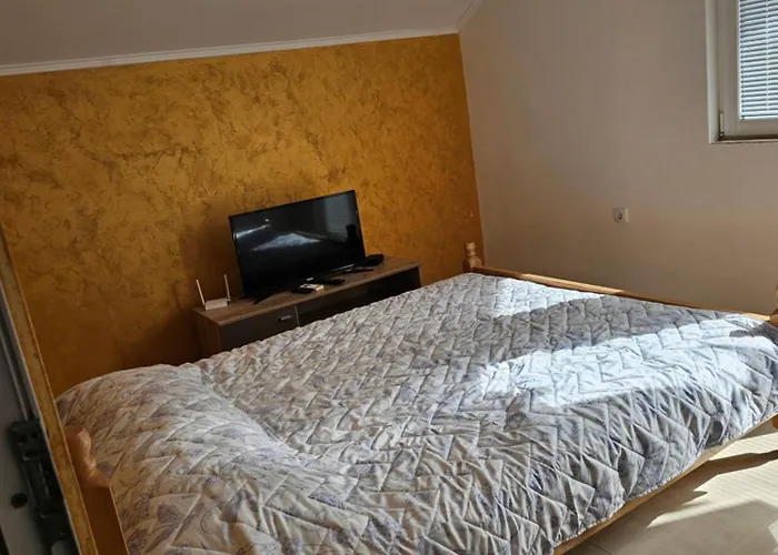 Apartmani Vila Ebra